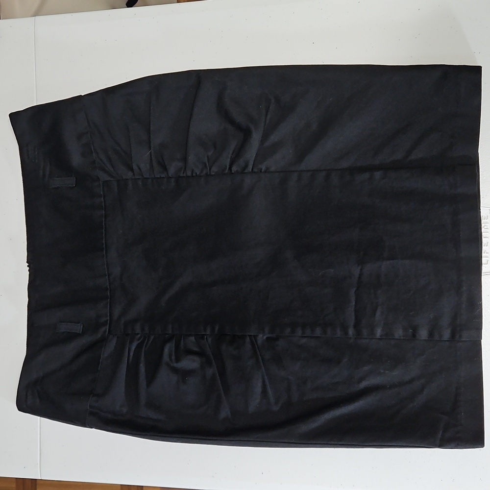 HEART SOUL black skirt